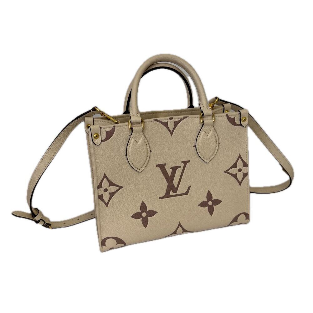 Louis Vuitton OnTheGo Bicolor
